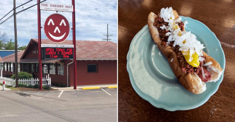 8 Michigan Comfort Food Diners That Feel Just Like A Warm Welcome