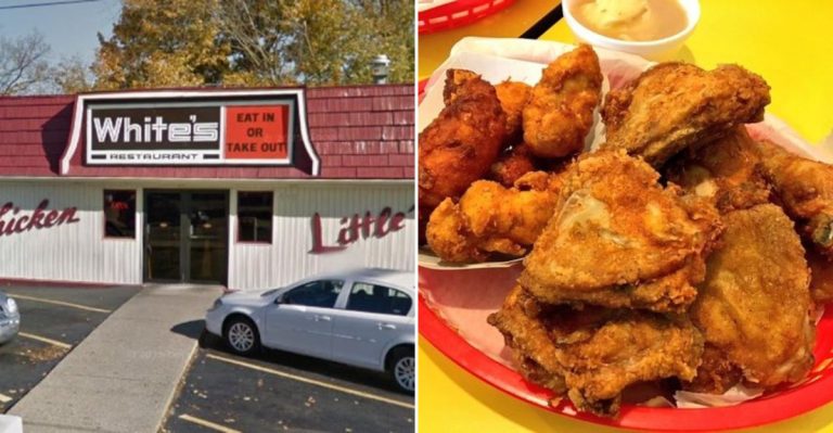 8 Michigan Fried Chicken Spots That Set The State Standard