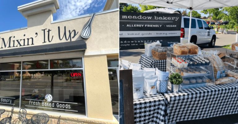 8 Minnesota Gluten-Free Bakery Stops That Make The Pastry Case Feel Fun Again
