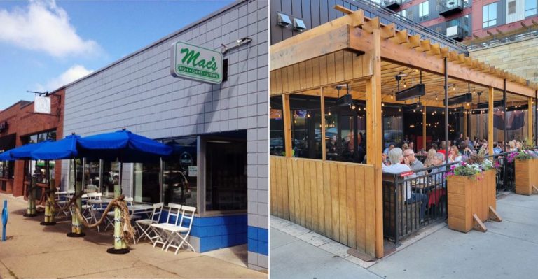 8 Minnesota Restaurants Where Fish And Chips Are The Surprise Order Everyone Remembers