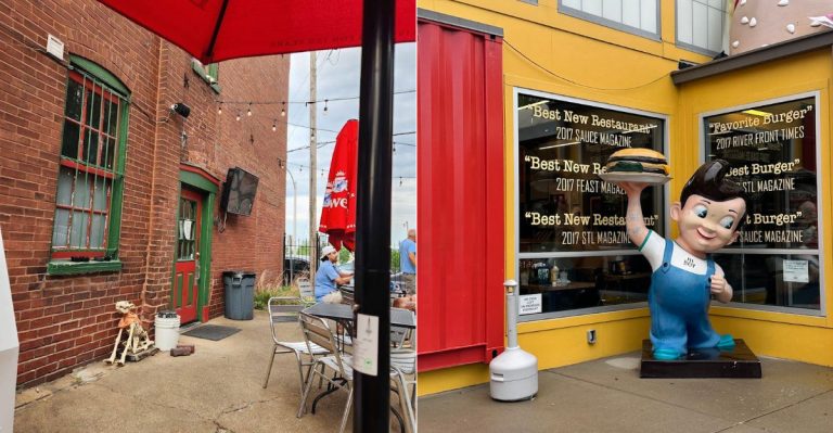 8 Missouri Drive-Ins That Nail The Juiciest Cheeseburgers In The St. Louis Area In 2026