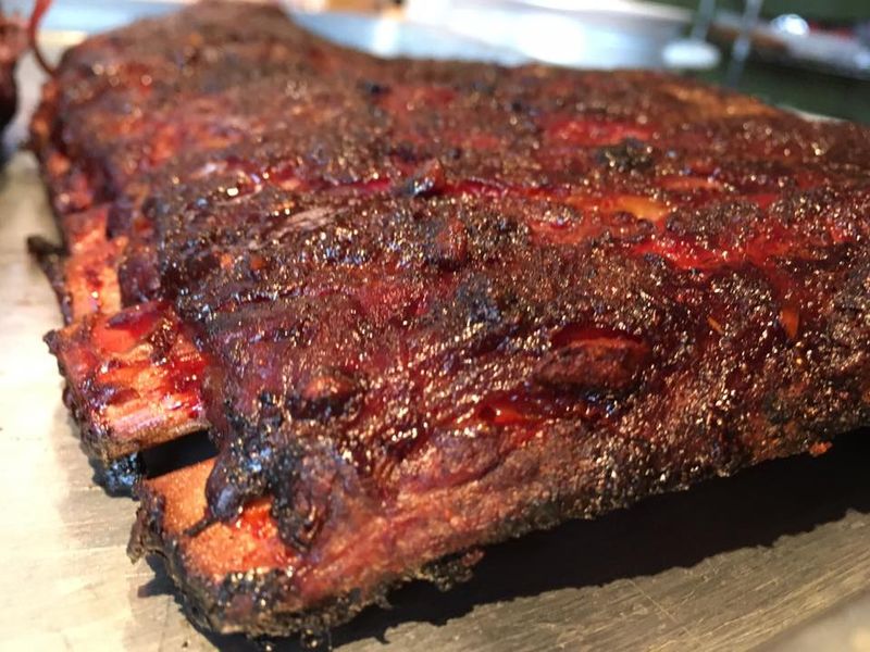 Mike's BBQ – Philadelphia