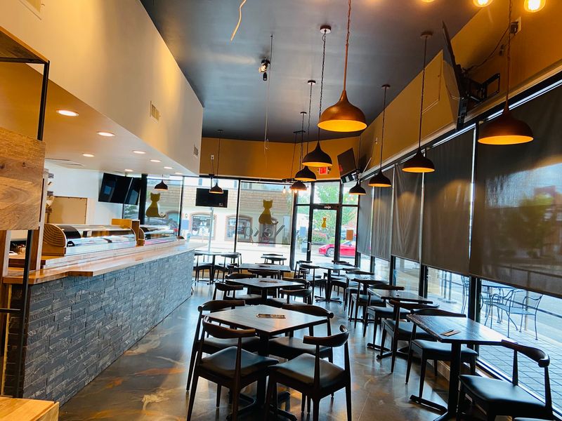 #8 Neko Sushi, Cincinnati #8 Neko Sushi, Cincinnati