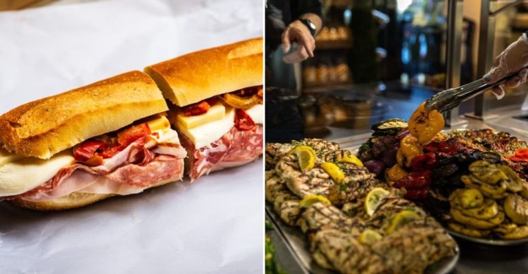 8 New Jersey Italian Deli Counters Locals Hope Stay Under the Radar
