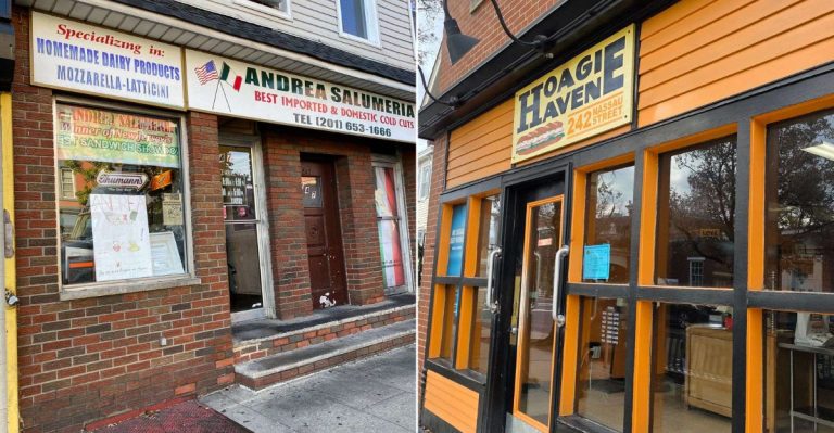 8 New Jersey Sandwich Stops Where Regulars Order On Autopilot