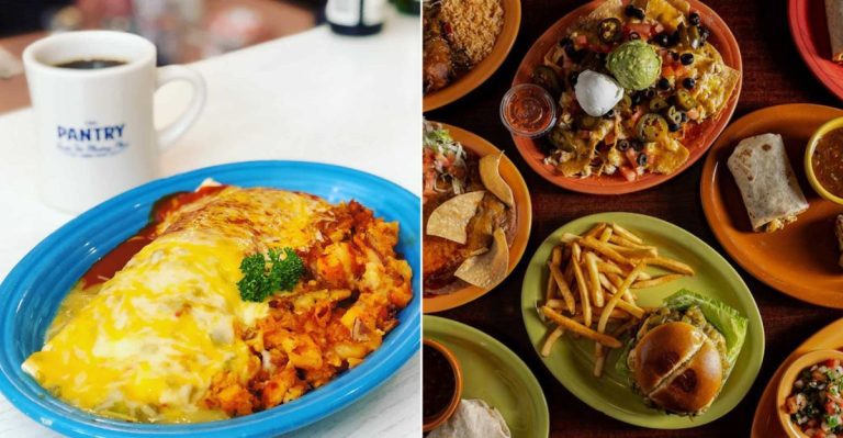 8 New Mexico Tortilla Kitchens Rolling Out Warm Corn Tortillas For Green Chile Breakfast Plates