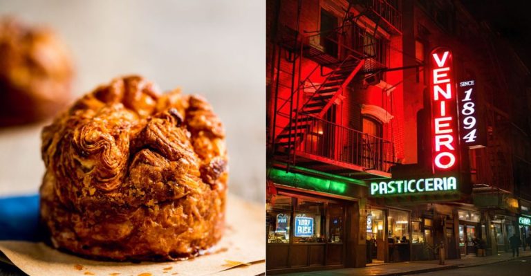 8 New York Bakeries Serving Pastries So Good, They’re Worth A City-Wide Trek
