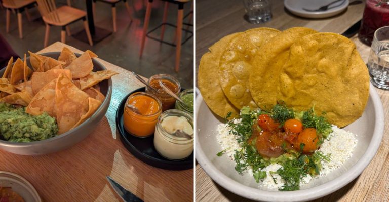 8 New York Tortilla Shops Pressing Warm Corn Tortillas Before Sunrise For NYC’s Breakfast Taco Boom