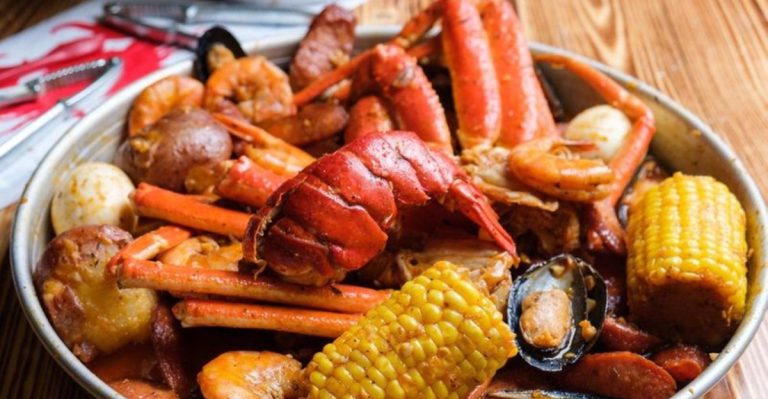 8 North Carolina All-You-Can-Eat Seafood Buffets That Locals Can’t Get Enough Of