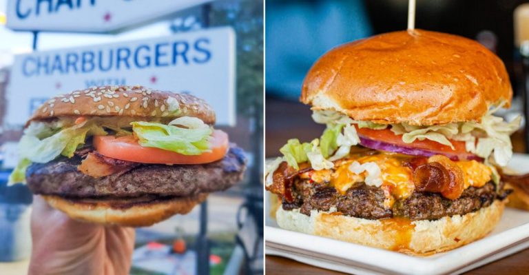 8 North Carolina Burger Joints Everyone Should Try At Least Once