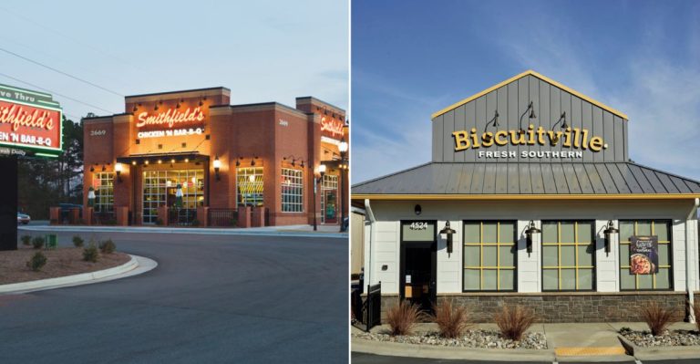 8 North Carolina Chains Missing The Flavor & 8 That Bring Grandma-Level Comfort