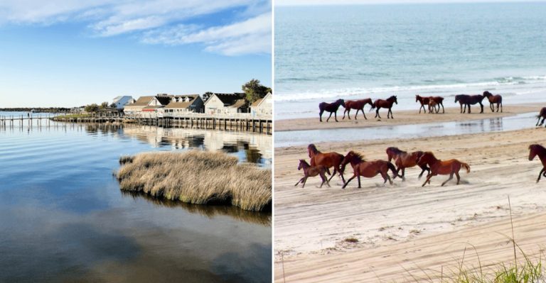 8 North Carolina Islands Locals Say Have Changed Too Much Over The Years