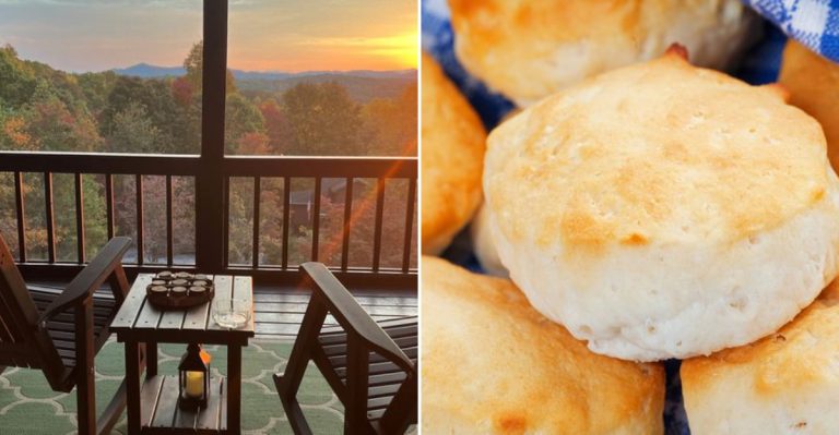 8 North Carolina Mountain Cafés That Feel Like A Secret Escape