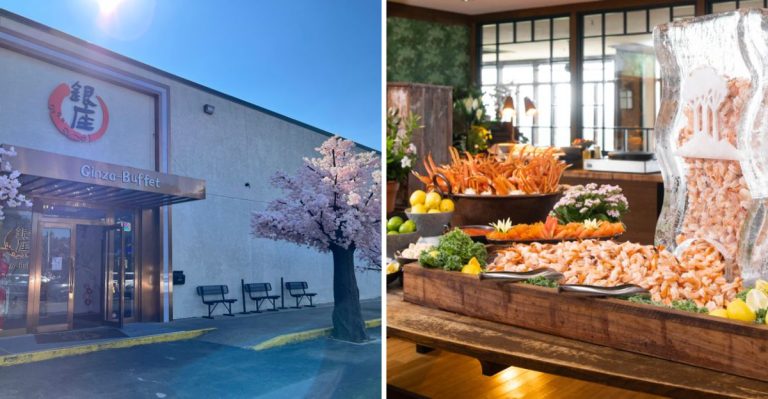 8 North Carolina Seafood Buffets Worth The Drive And The Second Lap