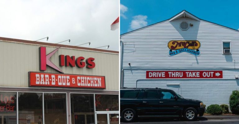 8 North Carolina Small-Town BBQ Buffets That Locals Say Still Feel Like Home