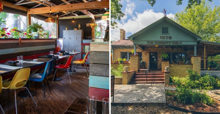 8 Northwest Arkansas Dining Spots Locals Prefer To Keep Quiet About