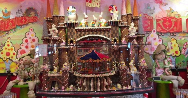 8 Nostalgic Candy Shops In Pennsylvania That Locals Still Brag About