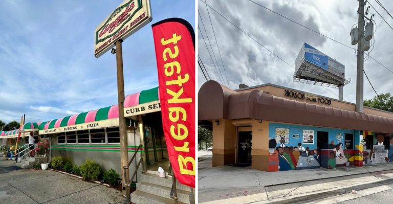 8 Of The Best Southern Restaurants In Florida That Locals Swear By