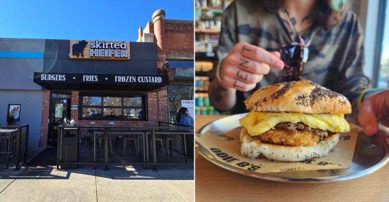 8 Off-The-Radar Colorado Burger Spots Tucked In The Mountains That Locals Recommend