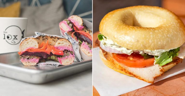 Ohio Bagel Shops That Still Make Them the Old-School Way
