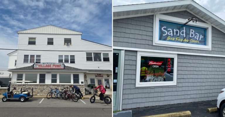 8 Ohio Lakeside Restaurants Serving Perch With A Side Of Peace