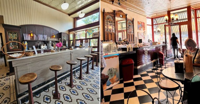 8 Old-Fashioned Illinois Soda Fountains That Feel Like A Sweet Trip Back In Time