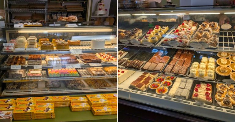 8 Old-School Italian Bakeries In Ohio Where The Display Case Alone Is Worth The Stop This Summer