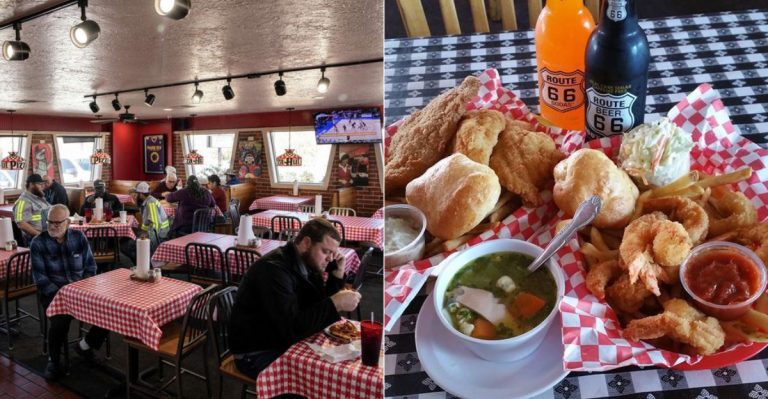 8 Old-School Salad Bars In Illinois Still Stuck In The ’80s (In The Best Way)