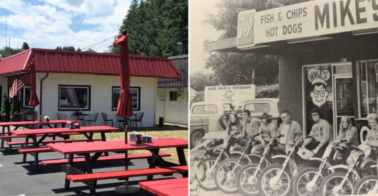 8 Oregon Drive-Ins Where Every Meal Feels Like A Throwback