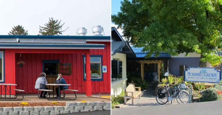 Retro Oregon Diners That Locals Keep Coming Back To