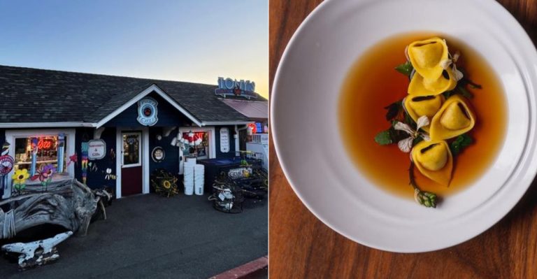 8 Oregon Restaurants Locals Pass On & 8 Beaver State Spots That Are Totally Worth It