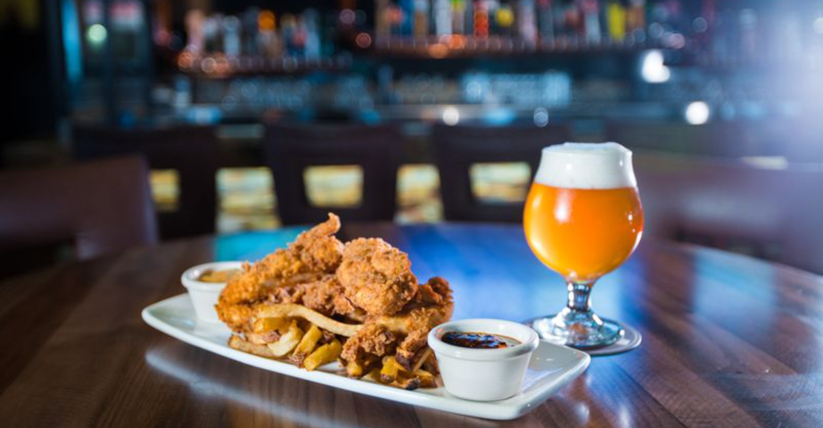 8 Oregon Spots With Fried Chicken So Good Locals Keep It A Secret
