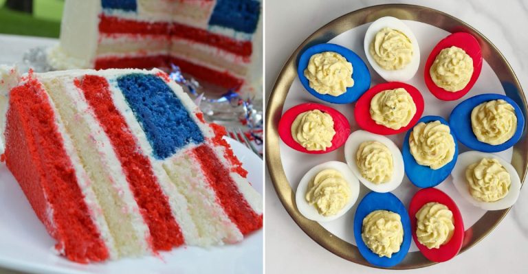 8 Outdated Fourth Of July Recipes To Retire & 8 Fresh Takes Everyone Will Love