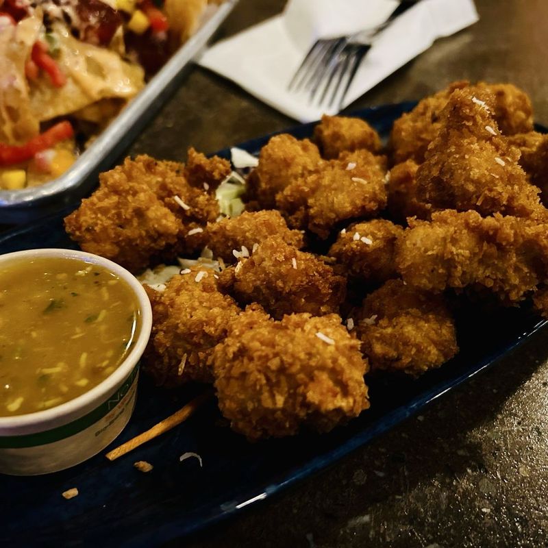 Overhyped: Fried Gator Bites - Tourist Trap Teatime