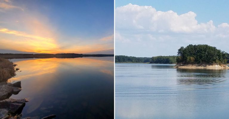 8 Peaceful Illinois Parks With Stunning, Ocean-Like Lakes