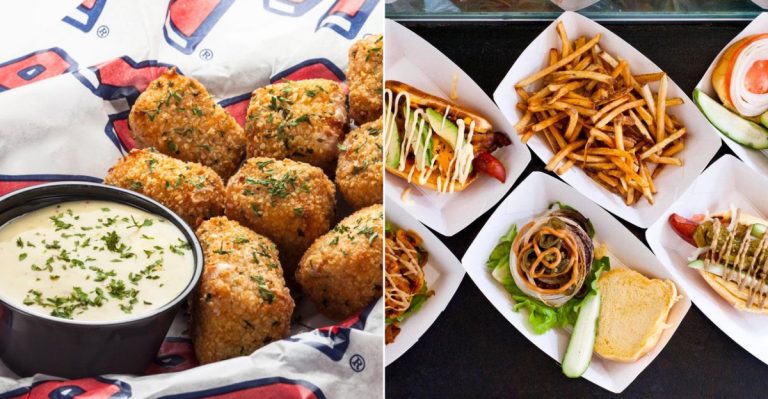 8 Pennsylvania Chains Serving Onion Rings Crispy Enough to Steal the Show