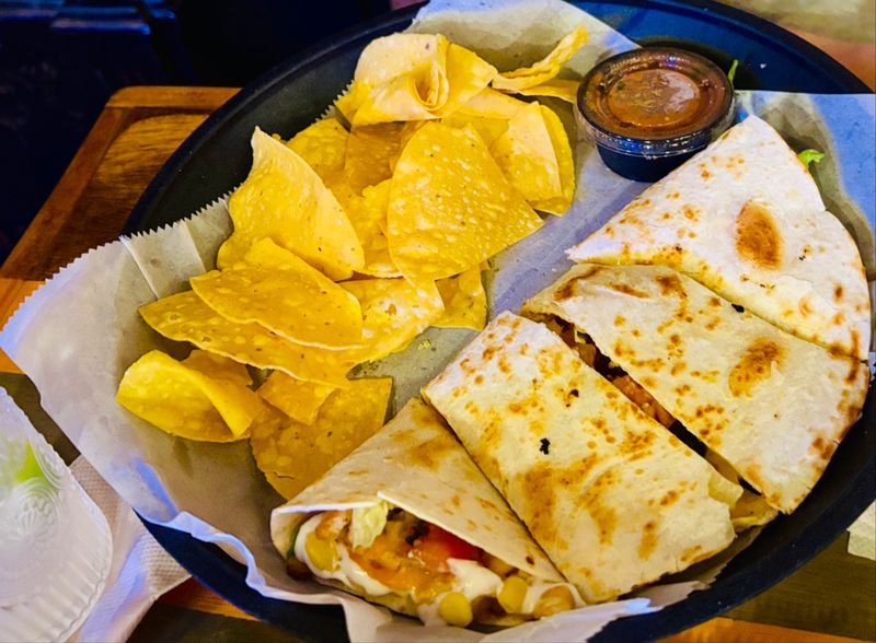 Burrito Del Sol – Green Chile Glow Breakfast Burrito