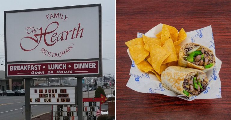 8 Pennsylvania Morning Joints Celebrated For Serious Green-Chile Burritos