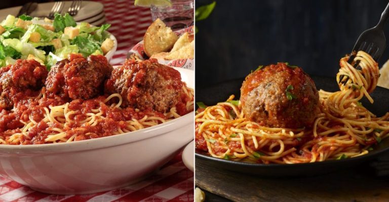 8 Pennsylvania Restaurant Chains Serving Spaghetti & Meatballs Just Like Nonna’s
