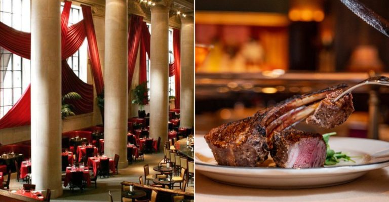8 Pennsylvania Steakhouse Chains Where The Ribeye Steals The Show