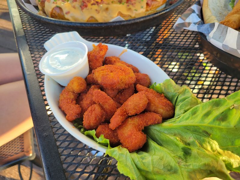 Fried Green Tomatoes – Galena