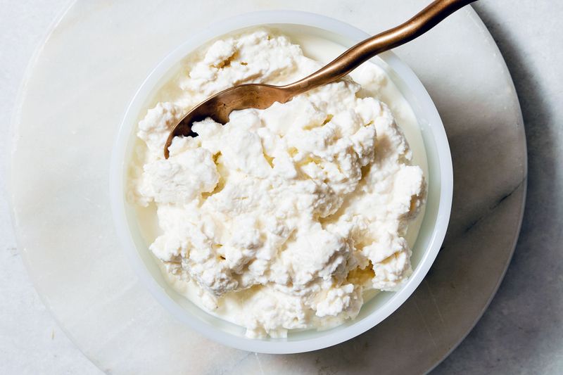 Cottage Cheese: The Protein Powerhouse