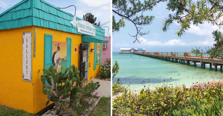 8 Quiet Florida Beach Towns That Are Surprisingly Easy To Fall In Love With