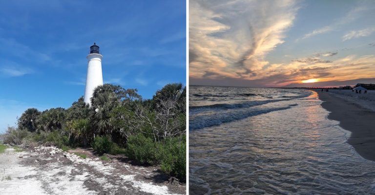 8 Quiet Florida Panhandle Towns Packed With Old-Florida Charm And Zero Crowds