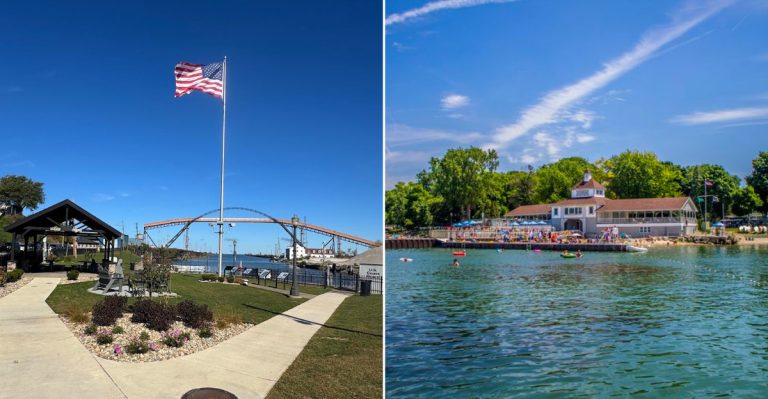 8 Quiet Ohio Beach Towns To Visit Before The Crowds Find Out