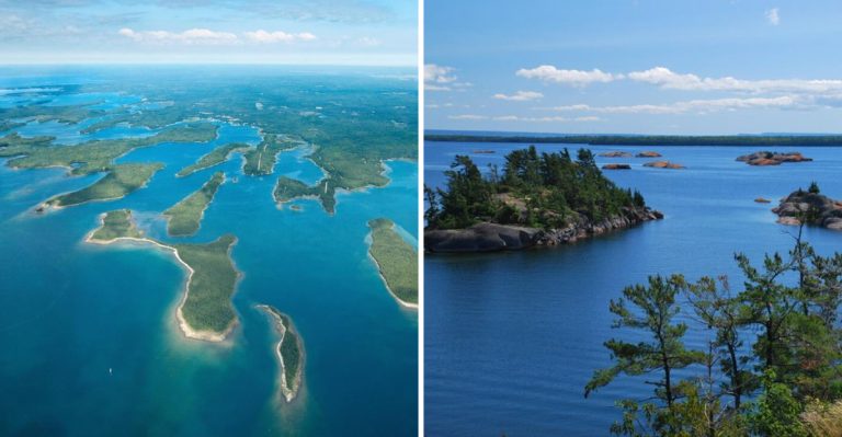8 Remote Islands In Michigan That Feel Like A Whole Different World