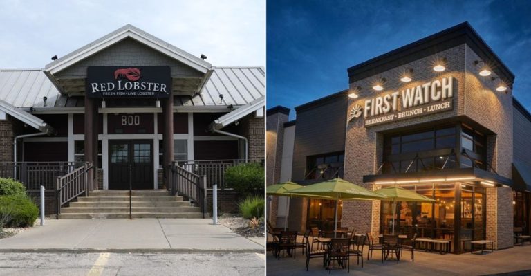 8 Restaurant Chains That Lost Their Shine & 8 That Are Rising Stars