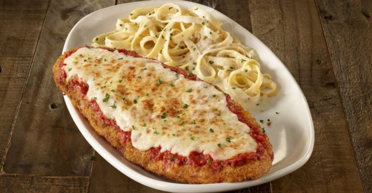 8 Restaurant Chains With The Tastiest Chicken Parm