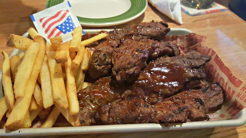 Applebee's Serves Up Disappointment
