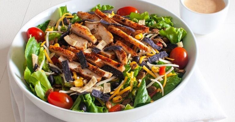 13 Restaurant Salads On A Skip-To-Order Scale